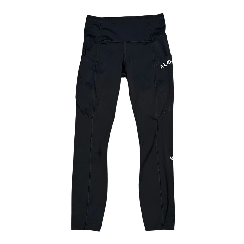Lululemon ALOHA Women's 4 Fast Free‎ HR 23